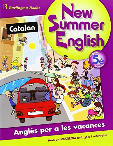 New Summer English 5