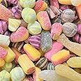 Yorkshire Mixture │ 1 Kilo Bulk Bag │ 1KG │ Assorted Sweet Pick and Mix for Parties, Gifts, and Sharing.