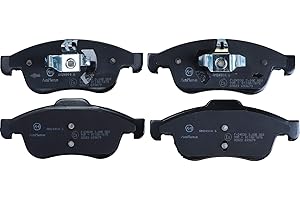 ‎AUTOMENTUM AutoMentum AM24914.6 Bremsbelagsatz 4-teilig für DACIA DUSTER (HS_) 2010-2018 Vorderachse und andere Fahrzeuge