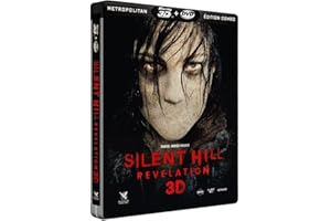 Silent Hill : Revelation - 3D [Blu-ray 3D] [Edizione: Francia];Metropolitan Edition Haute Définition;Silent Hill: Revelation 3D