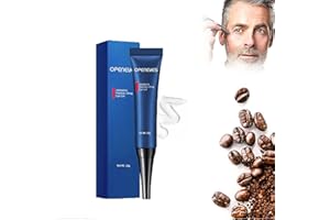 mugeleen OPENEYES Awaken Peptide Lifting Eye Gel, Peptide Gel, Nordizoe OPENEYES Peptide Eye Gel - for Reduces Puffiness/Dark Circles/Under Eye Bags/Wrinkles (1Pc)