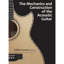 Build Your Own Acoustic Guitar: Complete Instructions and Full