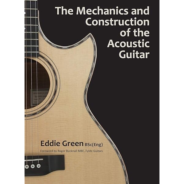 Build Your Own Acoustic Guitar: Complete Instructions and Full