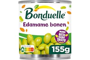 Bonduelle Fagioli Edamame Bonen sano verdure in scatola 155G