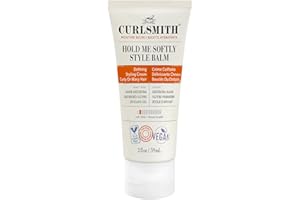 ‎CURLSMITH Curlsmith Hold Me Softly Style Balsam - Natürliche Stylingcreme für welliges und lockiges Haar (59ml)