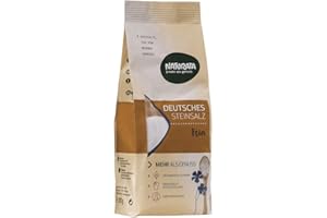 Naturata Deutsches Steinsalz fein, 500g