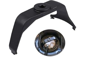 YZYUN Universal 6599 Fuel Pump Removal Tool, Fuel Tank Sender Wrench Compatible with Opel Mercedes-Benz BMW Volvo Nissan Hyundai Sante Fe Jeep Wrangler