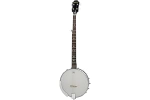 Epiphone MB-100 banjo, korpus mahoniowy, podstrunnik palisander, skala 26,25