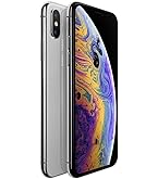 Apple iPhone Xs 64GB シルバー　バッテリー75% iPhone XS – 64GB – Silver – Grade A – IncTablet UK
