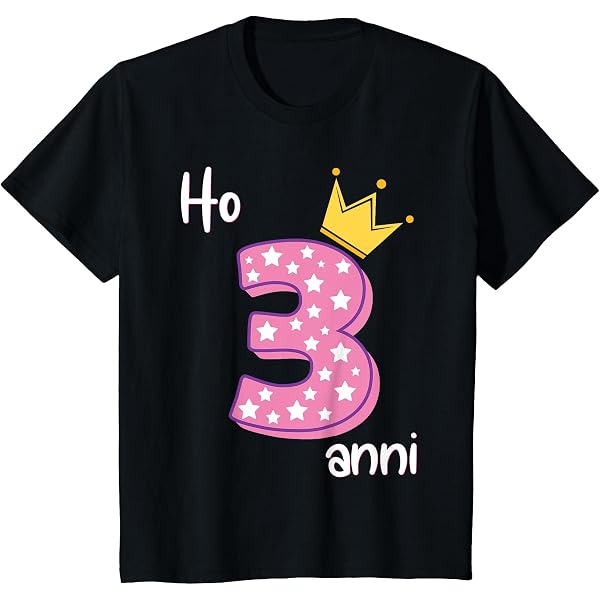 3 Compleanno Bambini & Zoo - Regalo Di 3 Anni Maglietta - copertina