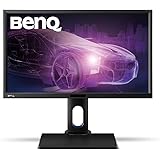 BenQ BL2420PT 23.8-Inch Widescreen LED Monitor (2560 x 1440, VGA, DVI-D, DP, HDMI, 1000:1, 5 ms)