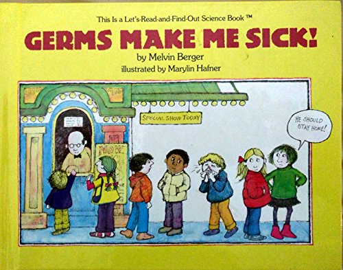 Germs Make Me Sick! : Viruses: Amazon.co.uk: Everything Else