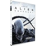 Alien : Covenant [DVD + Digital HD]