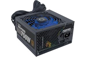 CoolBox DeepGaming Haako – PC Gaming Desktop (Ryzen 5-3400G, 16 GB RAM, 250 GB SSD NVMe, 2 TB HDD, GTX1650) W10 Pro Preinstallato