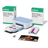 Cricut StickerPix Print&trade; Essential Bundle