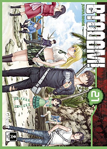 Btooom! — Tome 21