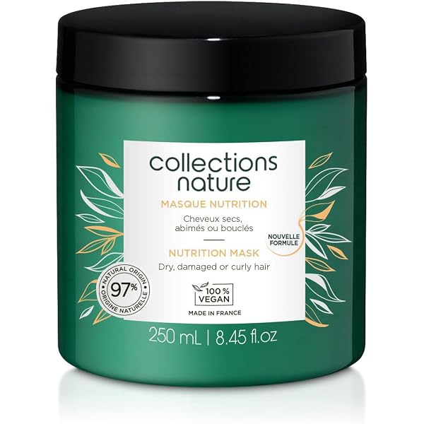 Collections Nature Shampoo Mit Bio-Bambus – Für Volumen & Glanz