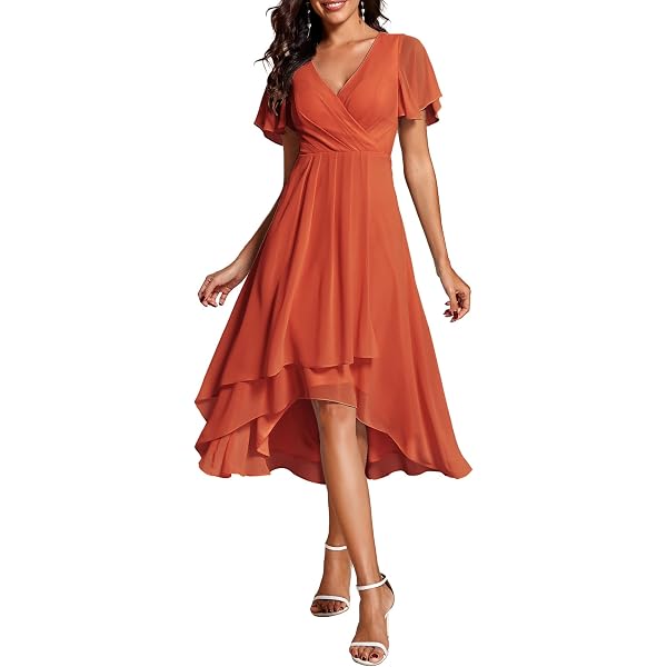 Robe Lin Femme Été Mi-Longue Col V Manches Courtes Grande Taille - Fluide, Respirante Et Chic Plage