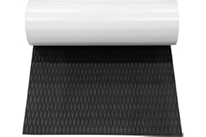 DZQAD Surfboard Traction Pads –pad Eva Antidérapant Surf | Surf Skimboard Planche De Surf Kiteboard Traction Pad Deck Grip Cushion Tail Pad | Tapis Antidérapant Pour Camping-car Yacht Plancher De Yacht