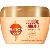 Elidor Collagen Blends Sa&ccedil; Bakım Maskesi Goodbye Hairfall Sa&ccedil; D&ouml;k&uuml;lmelerine Karşı 160 ml