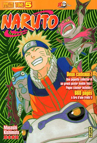Naruto — Tome 5