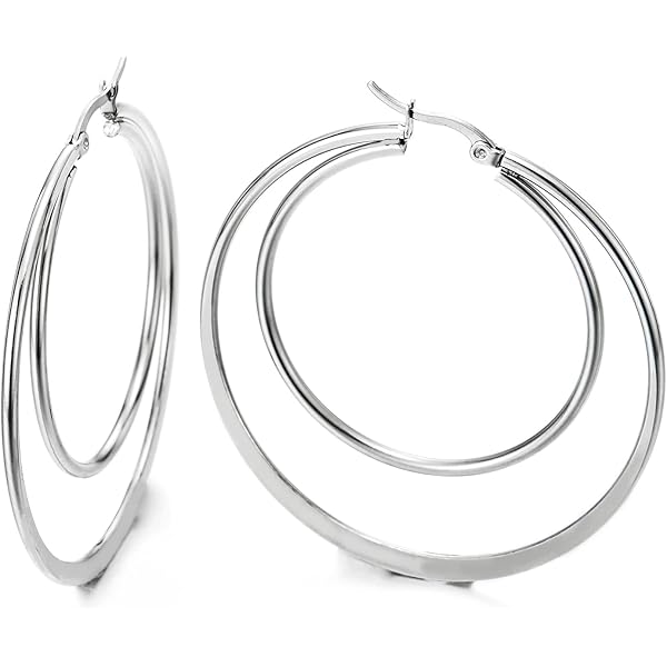 SET COLLANA E ORECCHINI PICCOLI IN LEGNO A SPIRALE - Gioia D'Oriente - Foto 5