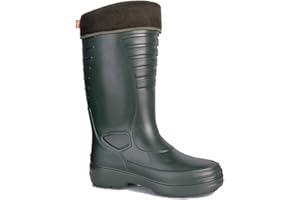 LEMIGO BLGRENLANDER_Z45 - Stivali, 45, colore: Bianco