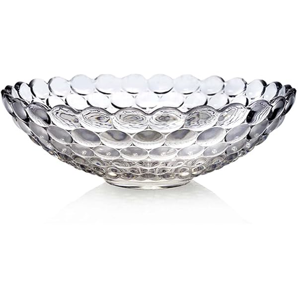Alessi Cactus! Fruit Bowl - Epoxy Resin & Steel Design In Super White, Hand Wash - View #9