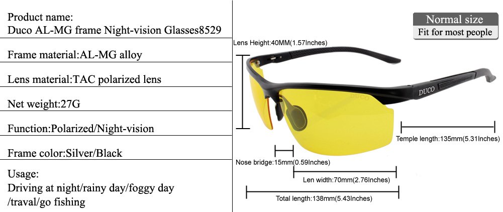 Duco-Gafas-de-conduccin-nocturna-para-hombres-y-mujeres-con-marco-de-fibra-de-carbono-Visin-nocturna-Gafas-que-conducen-antirreflejos-gafas-de-contraste-polarizadas-8206