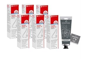 NASENSPRAY Al Kinder 0,05 % - 6 x 10 ml Sparset inkl. Handcreme ODER Handseife von Apotheken-Express