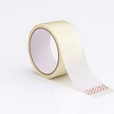 Transverse Longitudinal Fiber Repair Tape 48mm x 10mt Transparent Ultra Strong Adhesive Repair and Insulation Tape