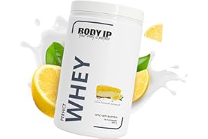 ‎BODY IP Body IP Simons Perfect Whey Protein Powder for Muscle Building, High BCAA Content, 30 Servings
