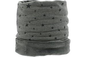 beybi Braga polar cuello punto algodón con suave pelito en interior. Suaves, cómodas y calentitas para niños