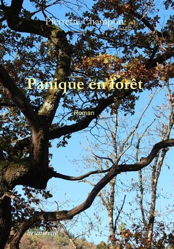 couverture de : Panique en for&ecirc;t