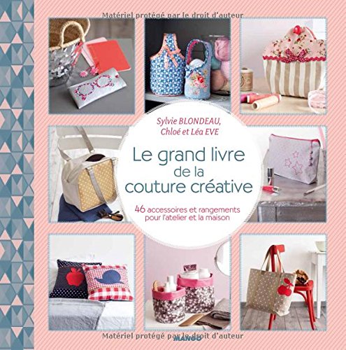 Download Le grand livre de couture créative Download Le grand livre de couture créative