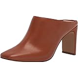 The Drop, Avena, Mules da Donna, a Punta Quadrata con Tacco a Blocco