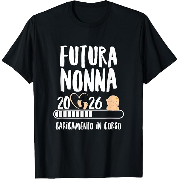 Arrivo 2025 Nuovo Baby Gravidanza Maglietta Ringer Per Uomini