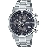 Casio MTP-E510D-1A1VDF Kol Saati, Standart, Analog, Gri, Erkek