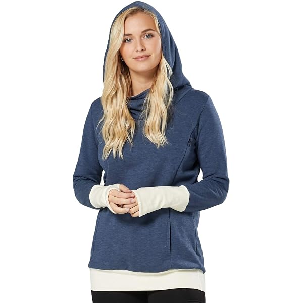 Pull-Over Allaitement Maternité Manches Longues - Col V - 95% Acrylique - Confortable Et Pratique