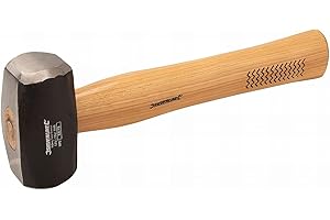 Silverline Lump Hammer Hickory 2.5 lb (1.13 kg) (HA60)