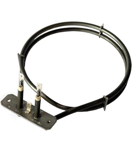 Stoves Replacement Fan Oven Cooker Heating Element (1800w) (2 Turns) 14