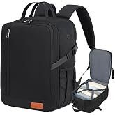 Backpack 40x30x15 for British Airways Air France Jet2 Backpack Travel Cabin | Carry-on Bag Travel Cabin Bag Portable with Sid