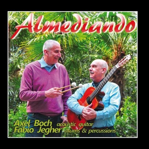 Preisvergleich Produktbild Almediando by Axel Boch / Fabio Jegher (2011-09-27)