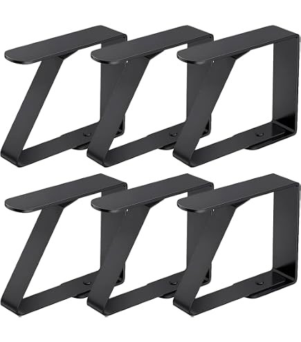 HENGBIRD 24 mollette per tovaglia, in plastica, per esterni, per tavoli spessi, da giardino, campeggio, picnic