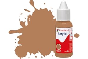 Humbrol Db0118 Peinture Acrylique NO118 Us Tan - Mat