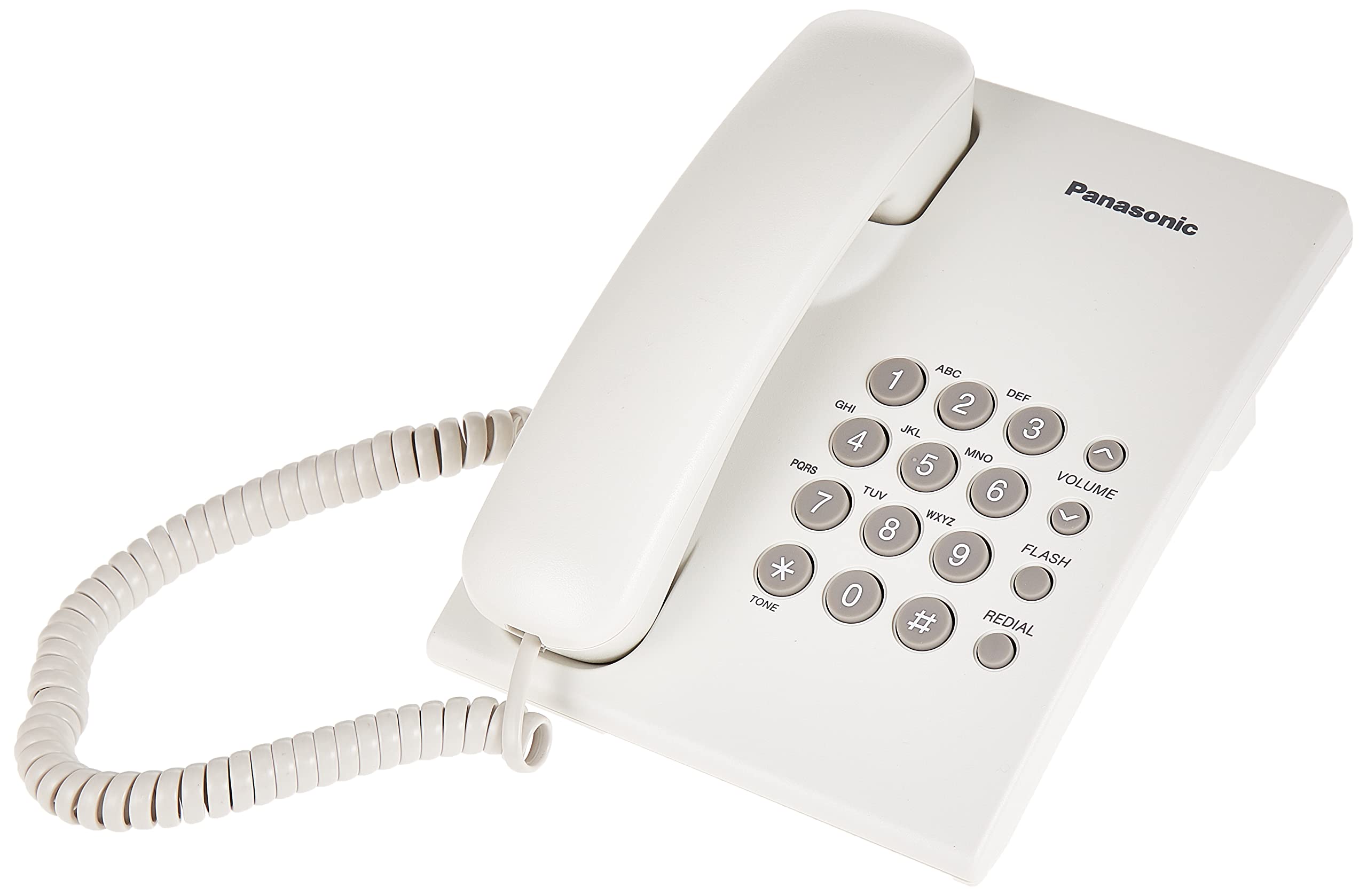 Panasonic KX-TS500MX Corded Telephone Review: A Reliable Single Line Phone