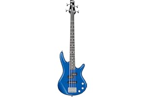 Ibanez GSRM20-SLB GIO SR MiKro Electric Bass Guitar - 4 String - Starlight Blue