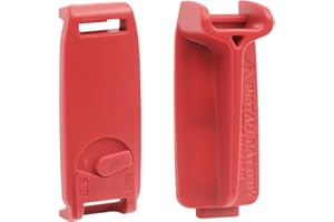 ALLTOO Set di protezioni per batteria SRAM eTap AXS, confezione da 2, copertura deragliatore anteriore/posteriore, impermeabile e antiurto, compatibile con serie Red/Force/Eagle