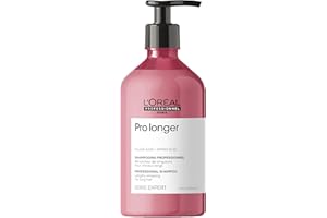 L'ORÉAL PROFESSIONNEL PARIS L'Oreal Professionnel, Champú Reparador para Pelo Largo con Puntas Finas, Pro Longer
