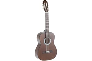 Gewapure Guitarra Clásica Basic 1/2 Color Nogal